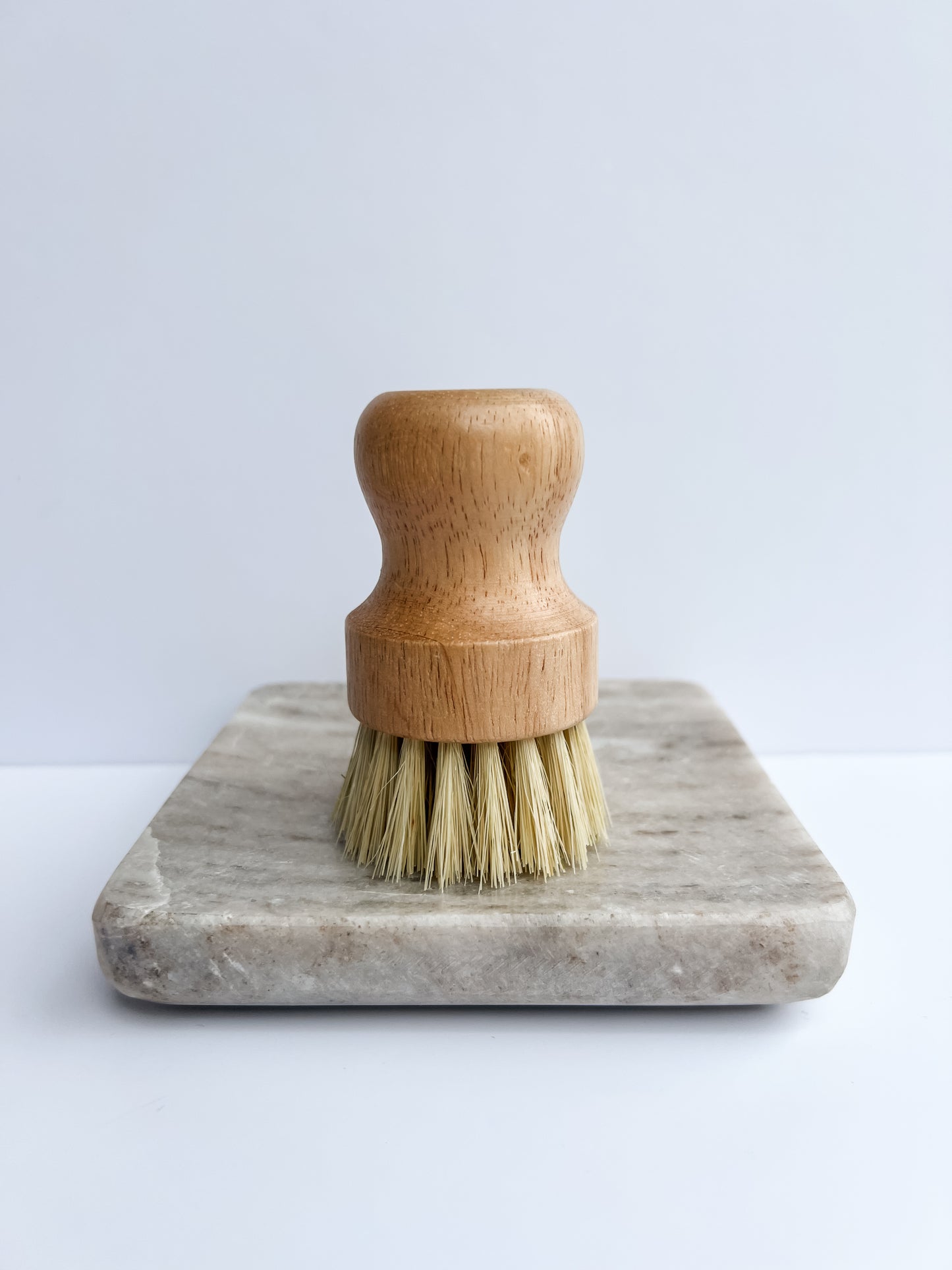 Bamboo & Sisal Dish Brush