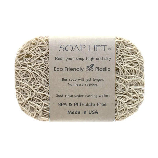 The Original Soap Lift Soap Saver - Bone