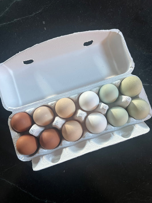 Chicken Eggs - Local Pick Up Only