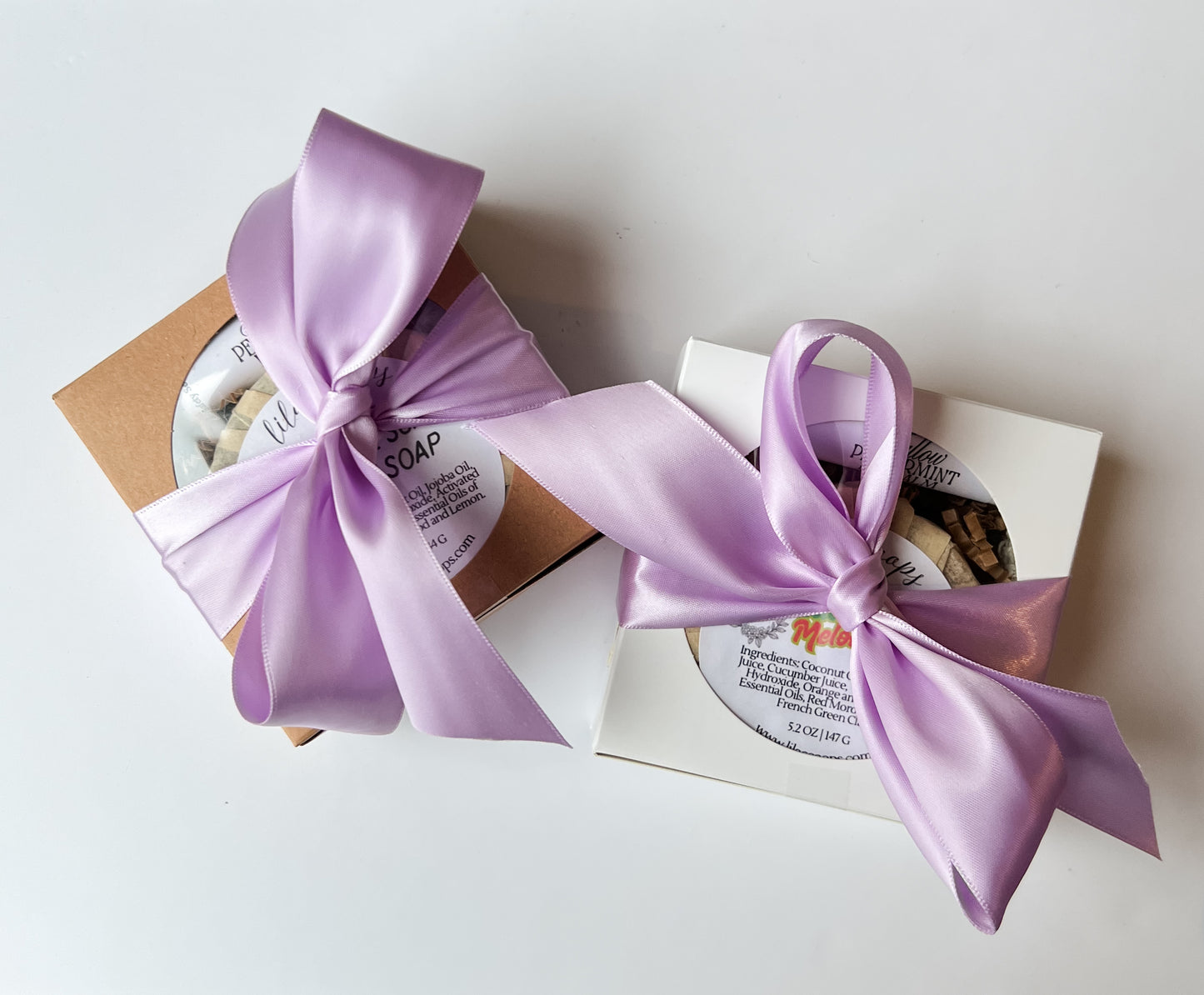 Soap & Lip Balm Gift Set