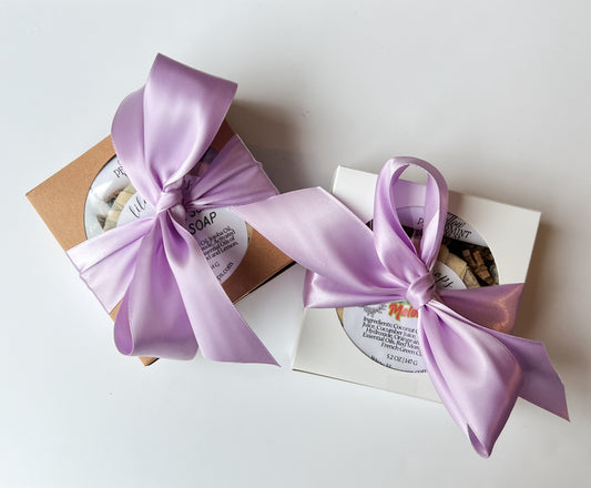 Soap & Lip Balm Gift Set