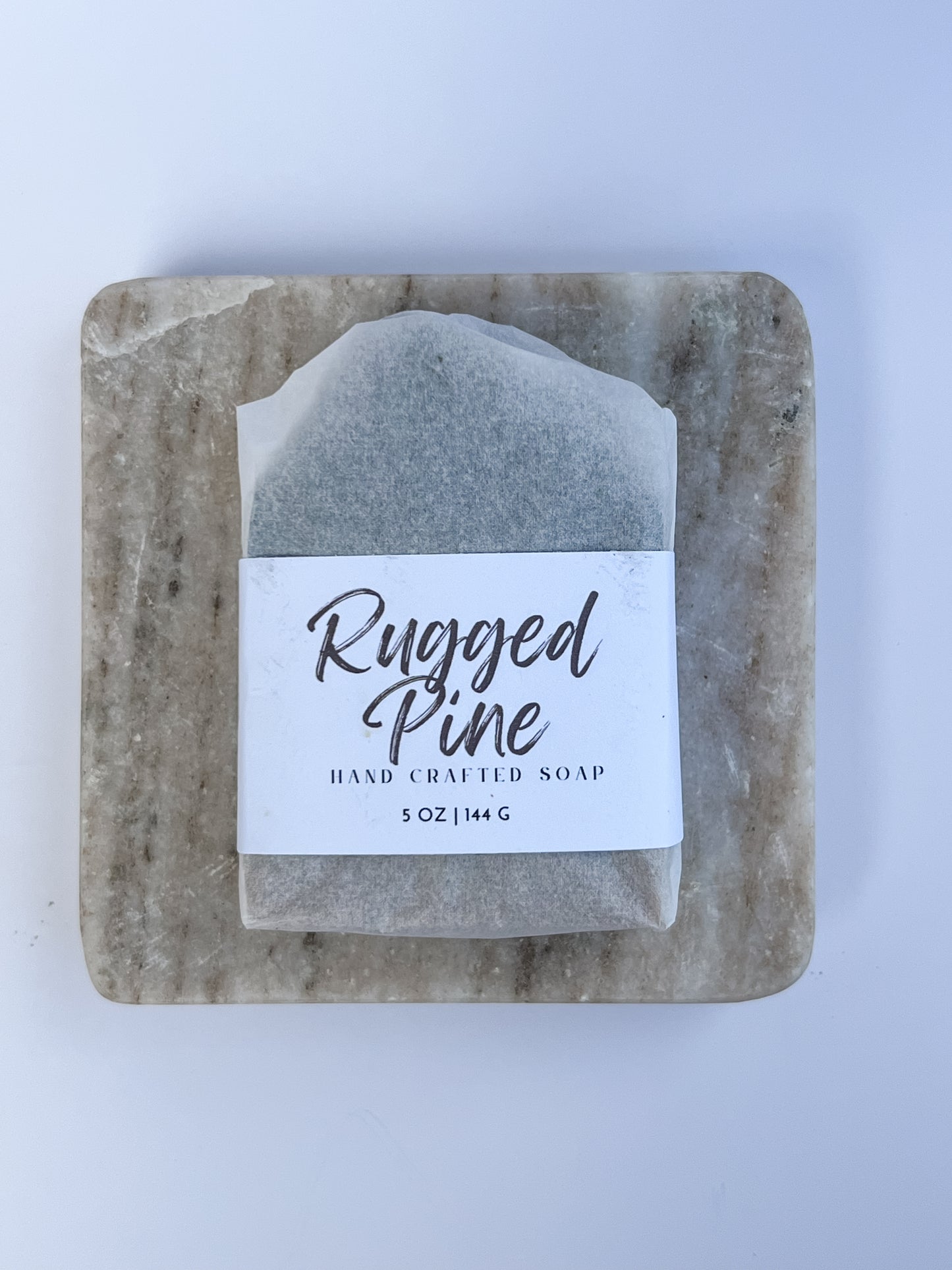 Rugged Pine Soap
