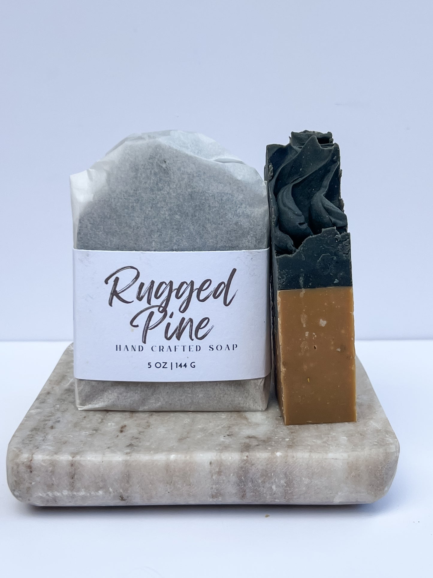 Rugged Pine Soap