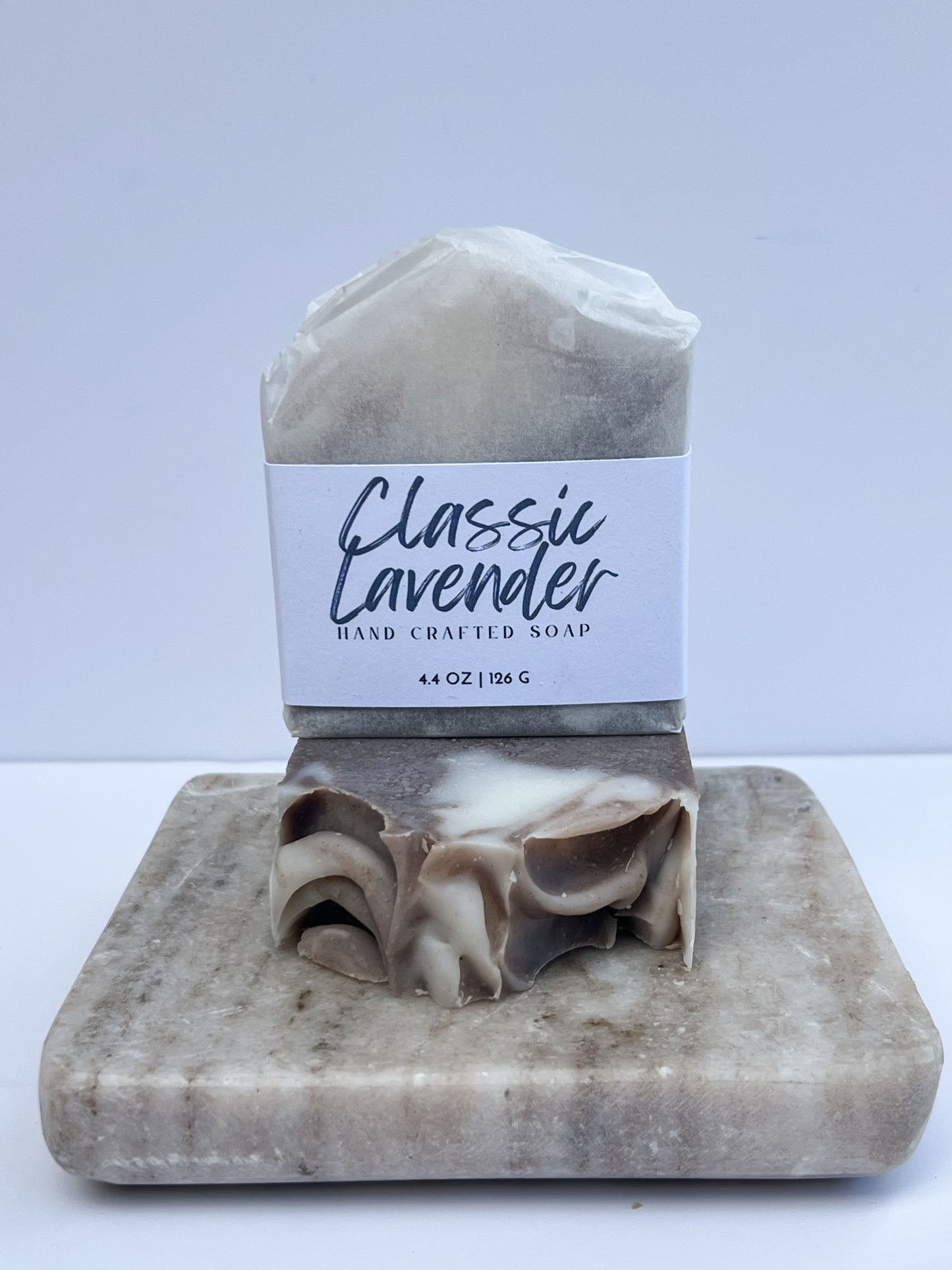 Classic Lavender Soap