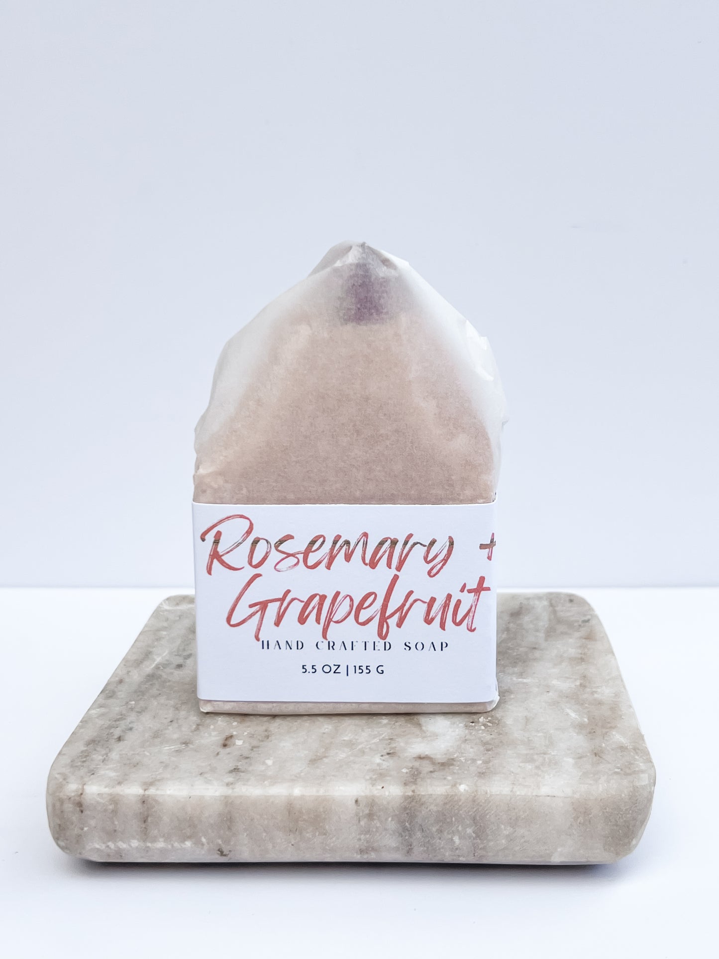 Rosemary + Grapefruit Sea Salt