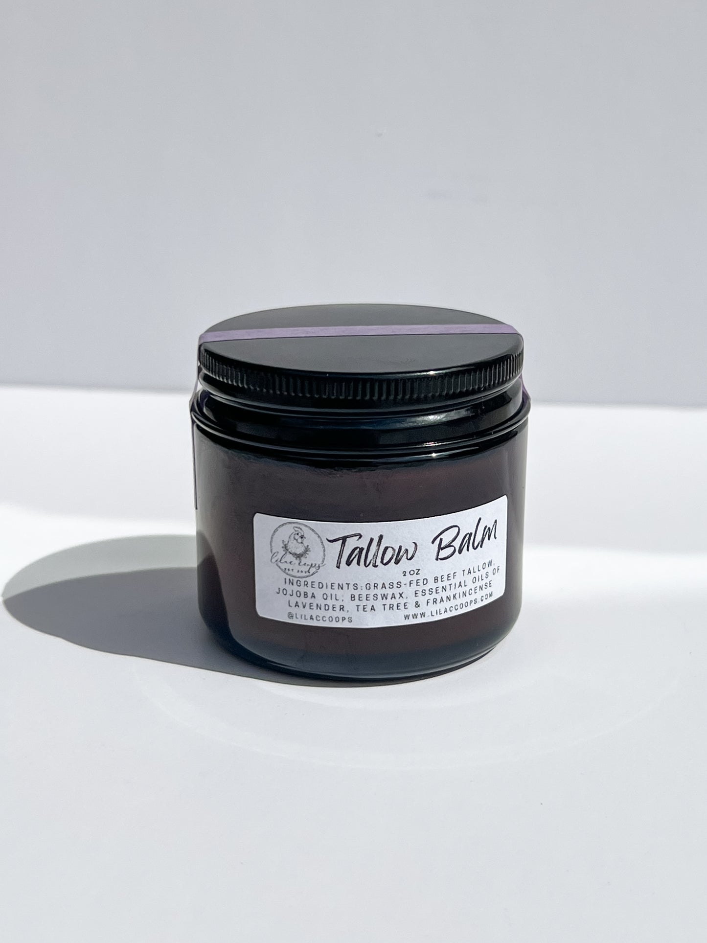 Tallow Balm