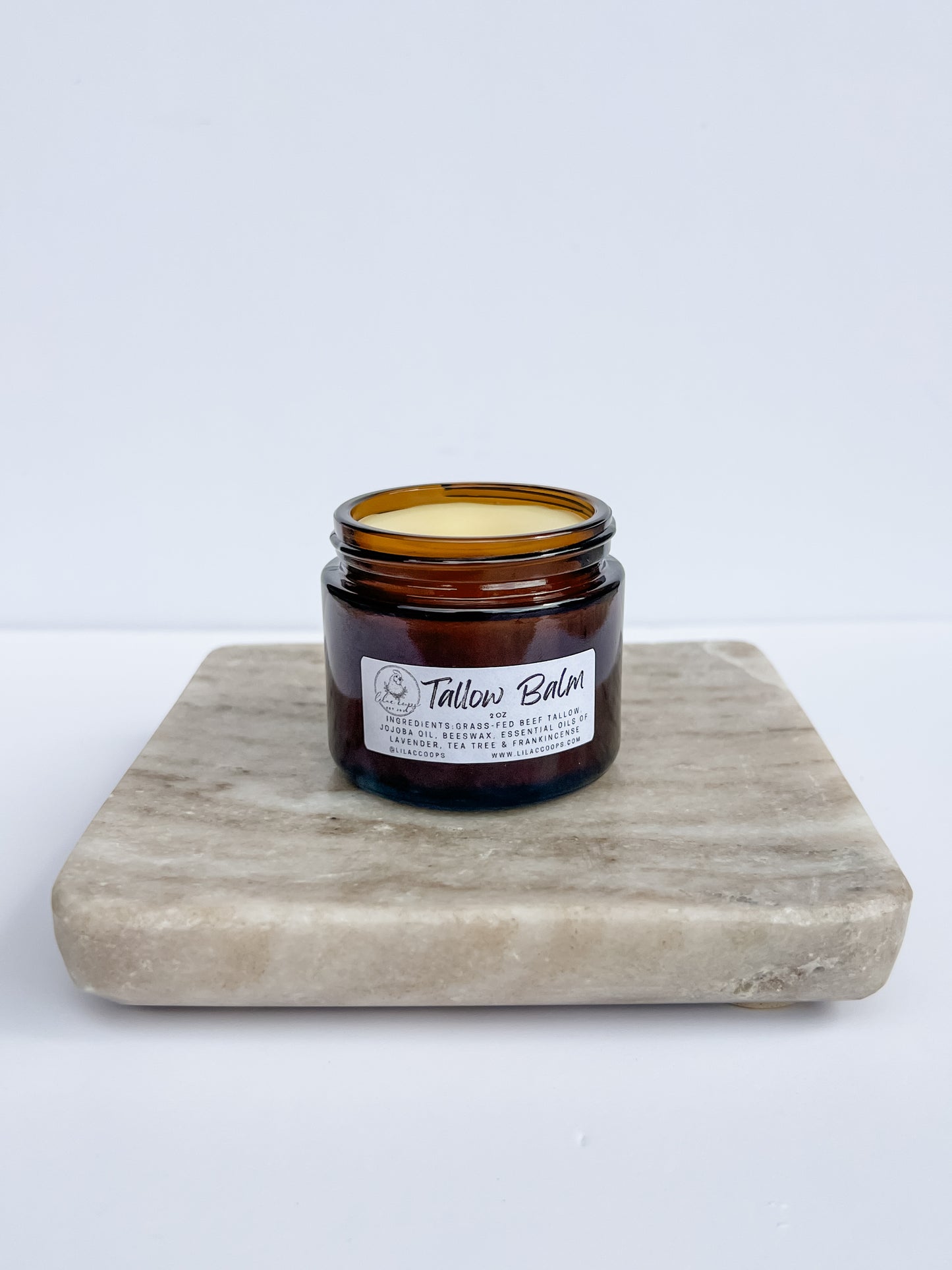 Tallow Balm