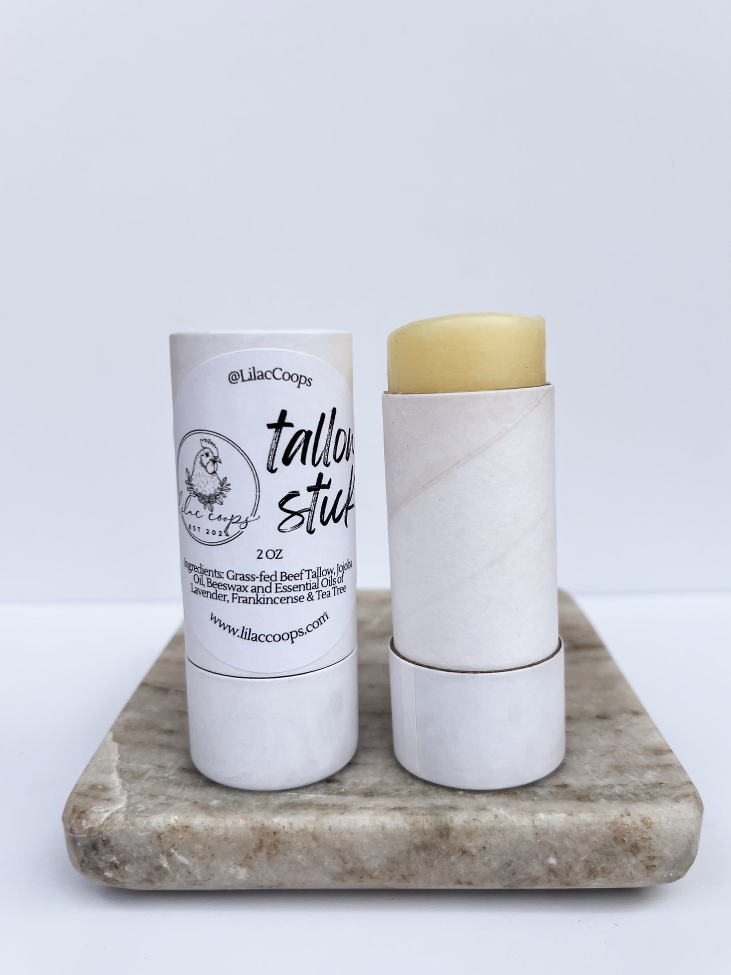 Tallow Stick
