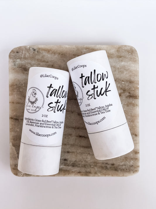 Tallow Stick