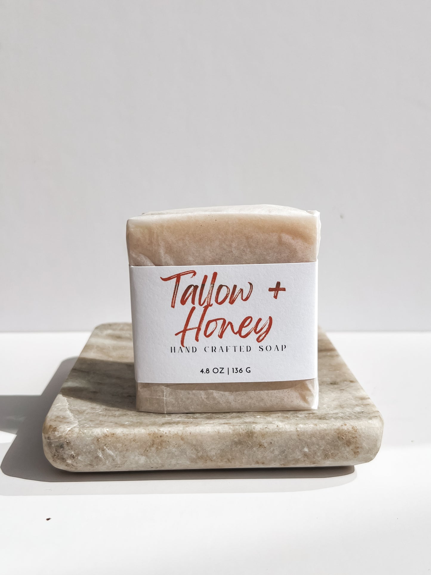 Tallow + Honey