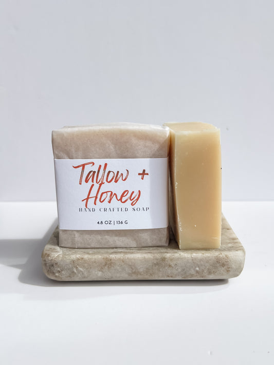 Tallow + Honey