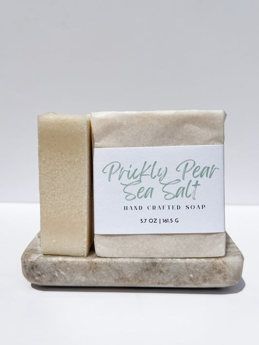 Prickly Pear Sea Salt